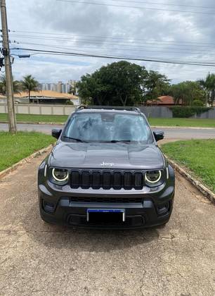 JEEP RENEGADE 1.3 T270 TURBO FLEX SPORT AT6 JEEP RENEGADE 1.3 T270 TURBO FLEX SPORT AT6